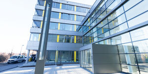 Das neue Zentrum für seelische Gesundheit in Stuttgart
