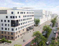 Das Marienhospital des Klinikums Stuttgart erhält einen Neubau