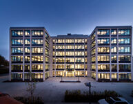 DIBAG investierte in ein 6-stöckiges Büro- und Geschäftsgebäude in der Tullnaustraße in Nürnberg